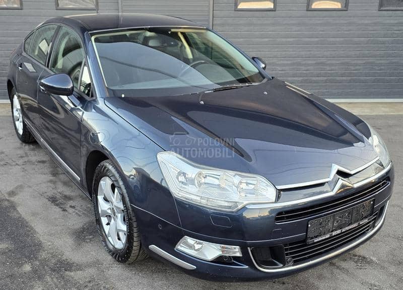 Citroen C5 2.0HDI N.A.V.I