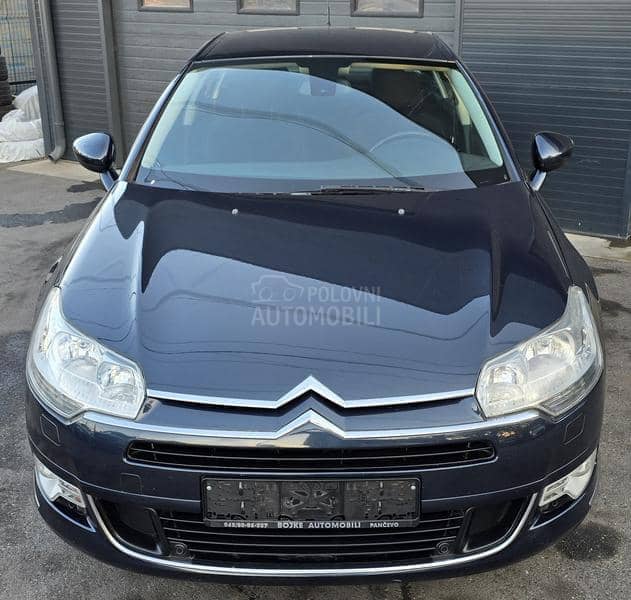 Citroen C5 2.0HDI N.A.V.I