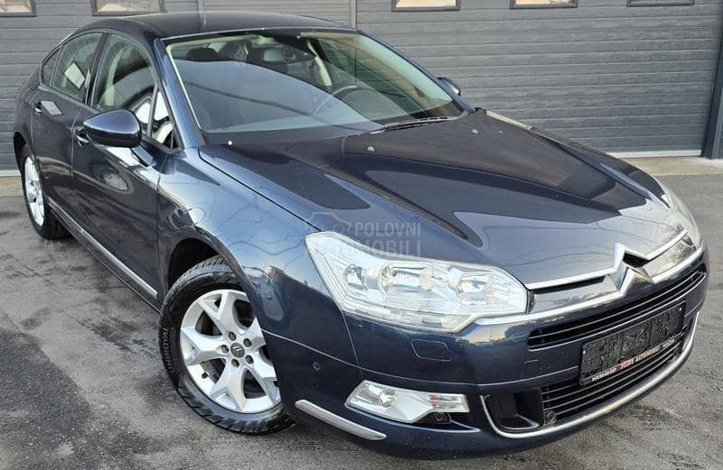 Citroen C5 2.0HDI N.A.V.I