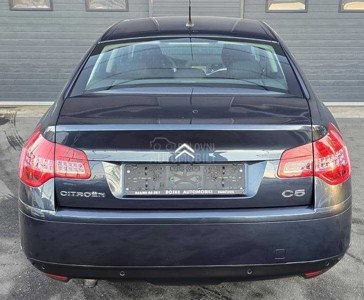 Citroen C5 2.0HDI N.A.V.I