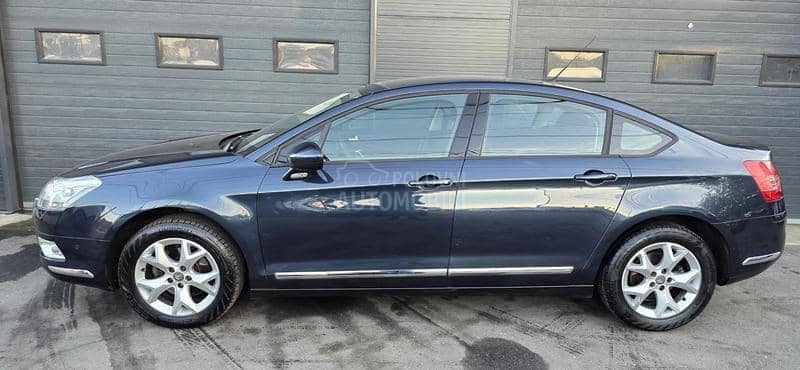 Citroen C5 2.0HDI N.A.V.I