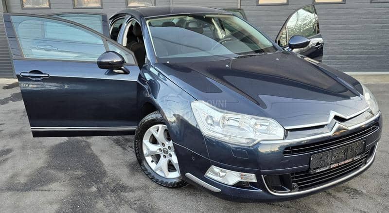 Citroen C5 2.0HDI N.A.V.I