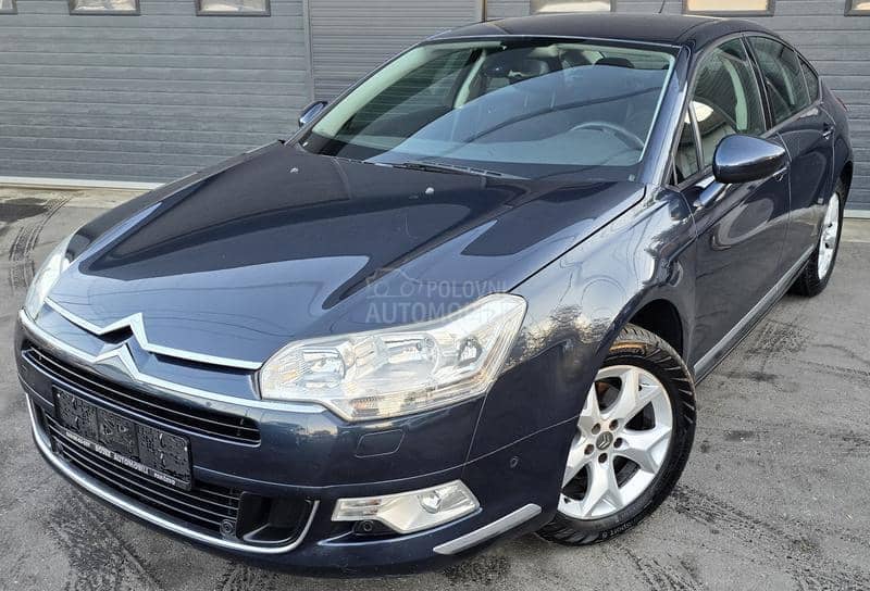 Citroen C5 2.0HDI N.A.V.I