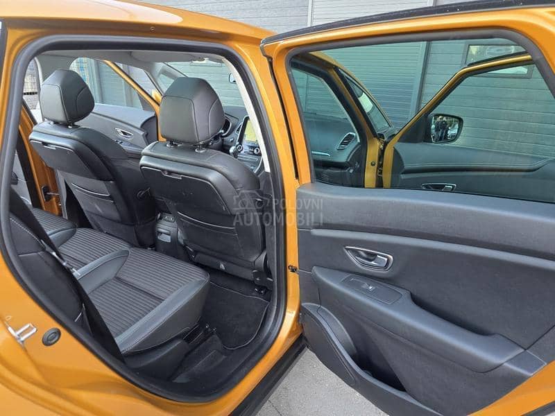 Renault Scenic 1.6DCI INTENSE