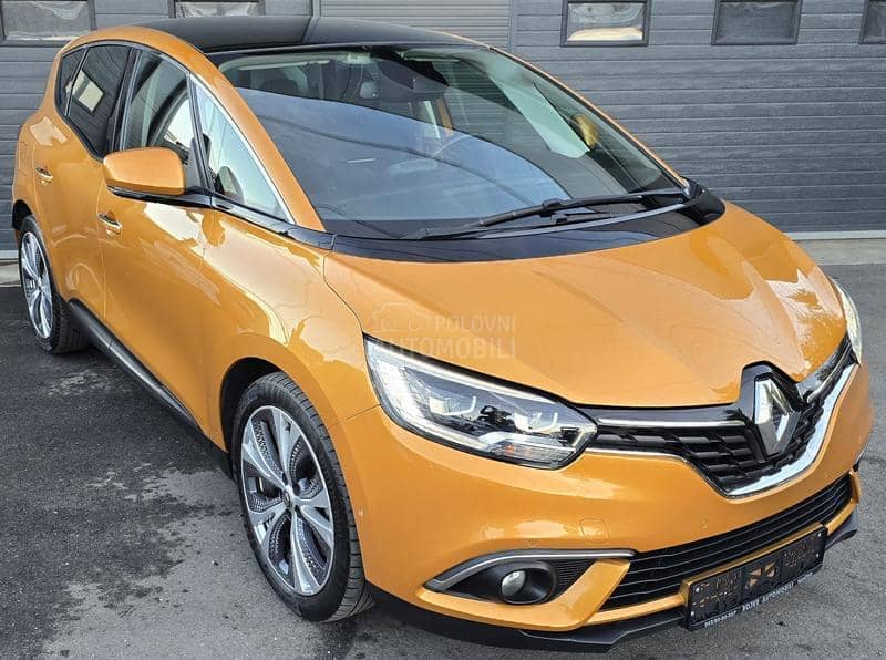 Renault Scenic 1.6DCI INTENSE