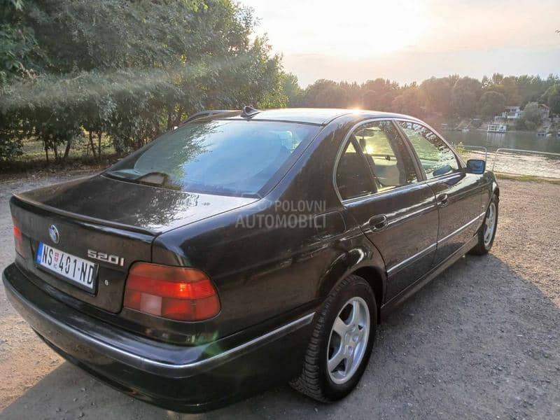 BMW 520 520i 2.0