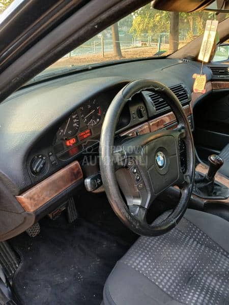 BMW 520 520i 2.0