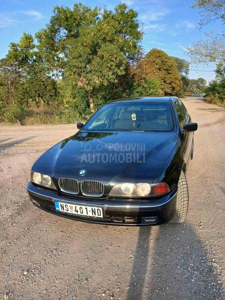 BMW 520 520i 2.0