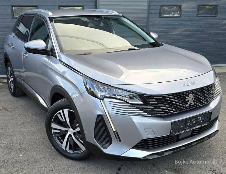 Peugeot 3008 1.2b ALLURE