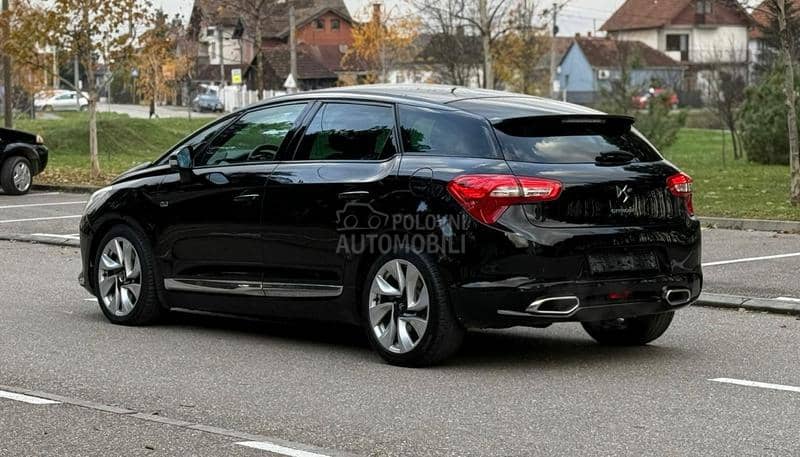 Citroen DS5 2,0 HDI 4X4 hibrid