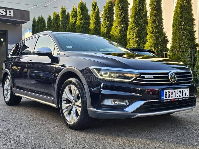 Volkswagen Passat B8 Alltrack 2.0 tdi 4x4