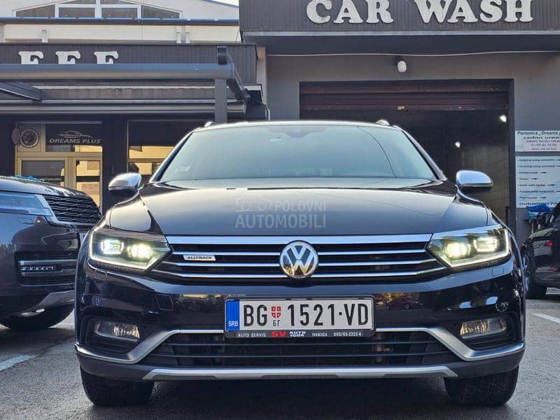 Volkswagen Passat B8 Alltrack 2.0 tdi 4x4