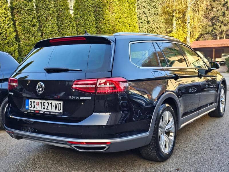 Volkswagen Passat B8 Alltrack 2.0 tdi 4x4