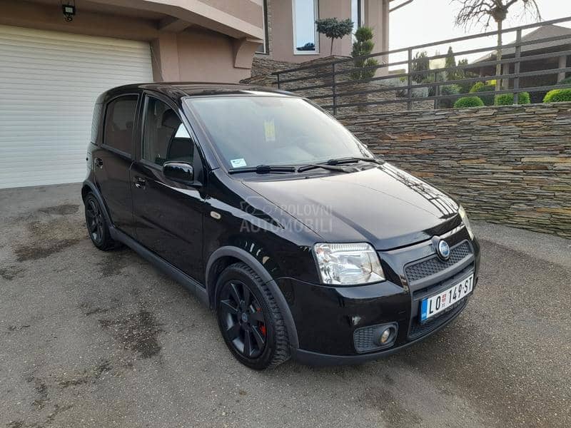 Fiat Panda 1.4 CH ABARTH