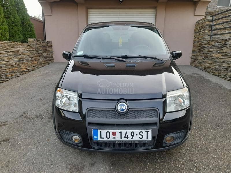 Fiat Panda 1.4 CH ABARTH