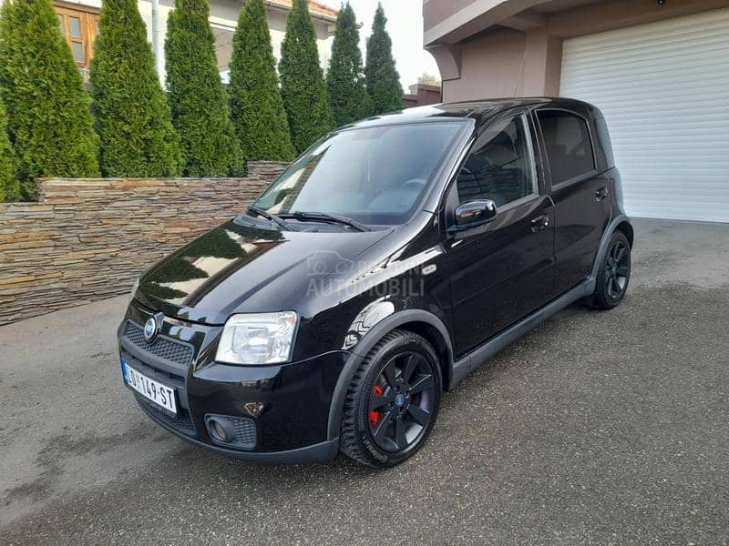 Fiat Panda 1.4 CH ABARTH