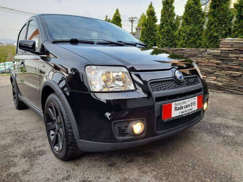 Fiat Panda 1.4 CH ABARTH