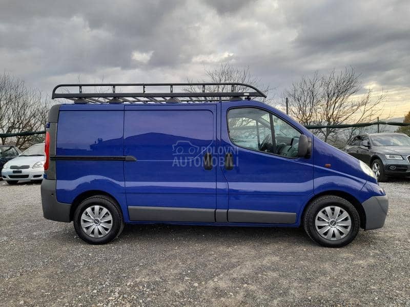 Opel Vivaro 2,5 CH kao NOOV