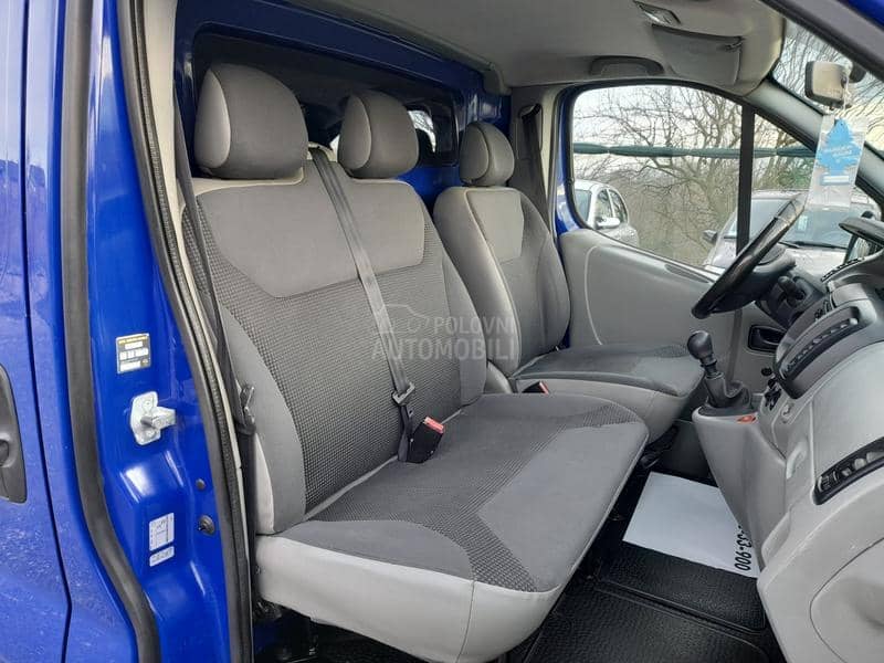 Opel Vivaro 2,5 CH kao NOOV