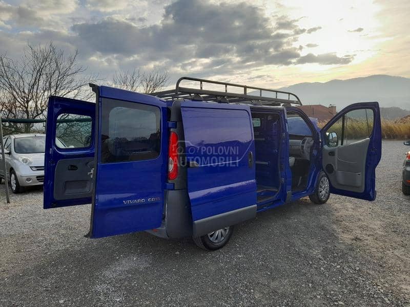 Opel Vivaro 2,5 CH kao NOOV