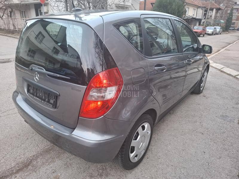 Mercedes Benz A 160 1.5 B E N Z I N