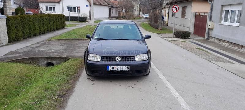 Volkswagen Golf 4 1.4 16v