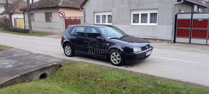 Volkswagen Golf 4 1.4 16v