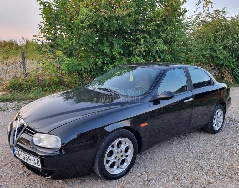 Alfa Romeo 156 1.9 jtd sedan