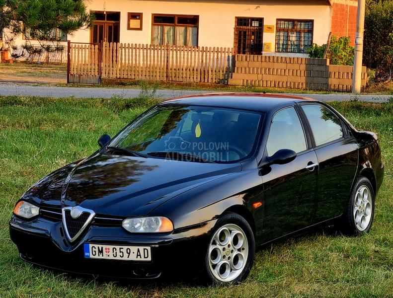 Alfa Romeo 156 1.9 jtd sedan