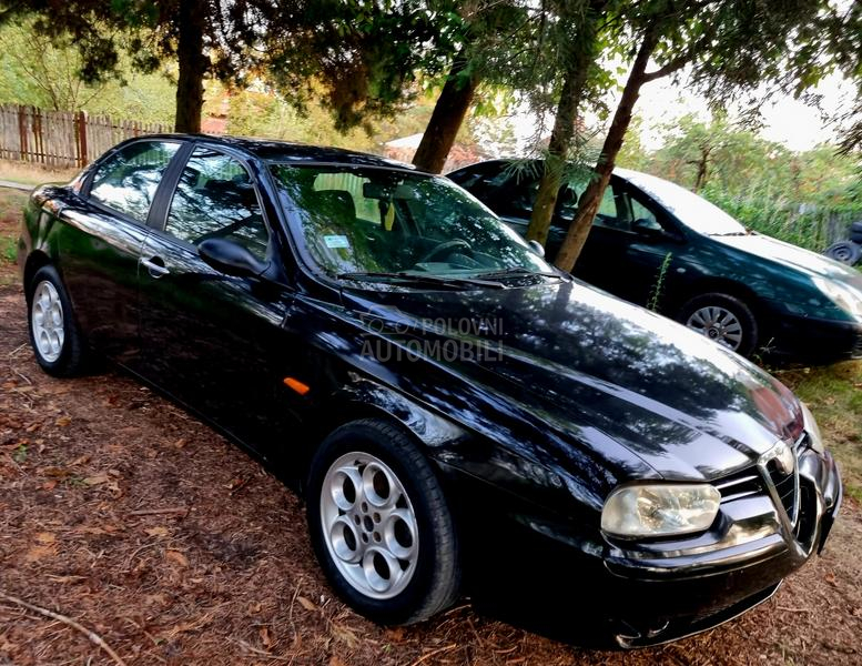 Alfa Romeo 156 1.9 jtd sedan