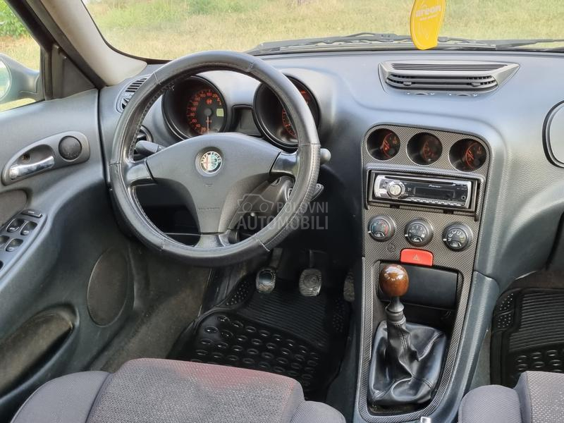 Alfa Romeo 156 1.9 jtd sedan