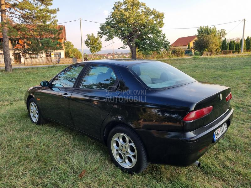 Alfa Romeo 156 1.9 jtd sedan