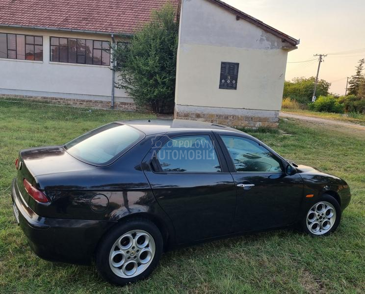 Alfa Romeo 156 1.9 jtd sedan