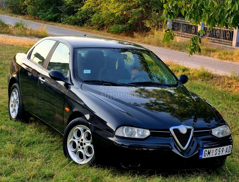 Alfa Romeo 156 1.9 jtd sedan