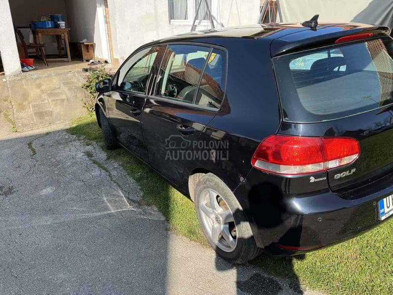 Volkswagen Golf 6 1.6 Tdi