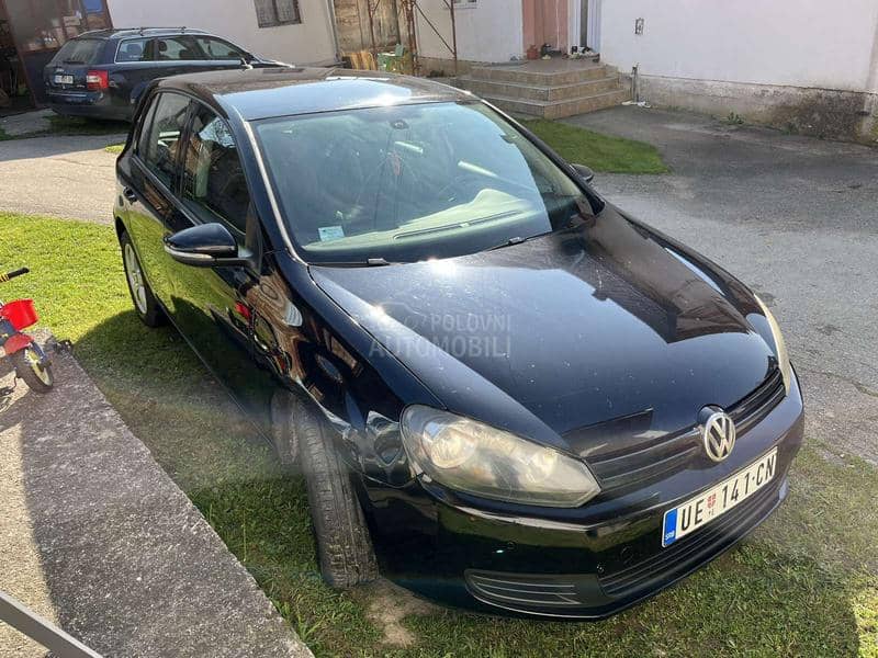 Volkswagen Golf 6 1.6 Tdi