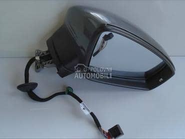 Retrovizor za Volkswagen Tiguan od 2016. do 2024. god.