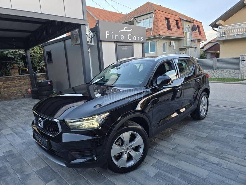 Volvo XC40 2.0 D4 momentum