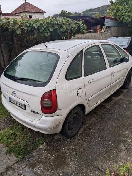 Citroen Xsara Picasso 1.6