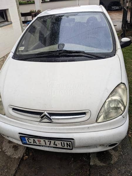 Citroen Xsara Picasso 1.6