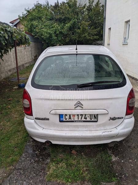 Citroen Xsara Picasso 1.6