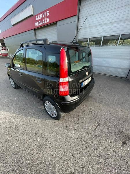 Fiat Panda GNG