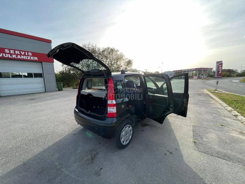 Fiat Panda GNG