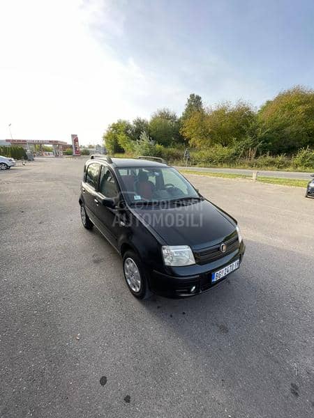 Fiat Panda GNG