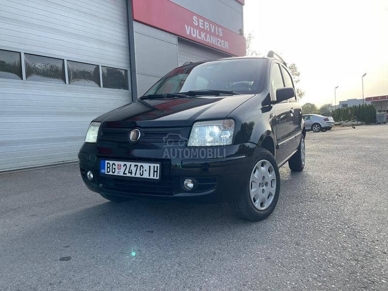 Fiat Panda GNG