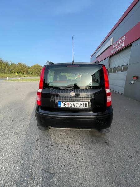 Fiat Panda GNG