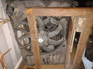 Ventilator veliki za Volkswagen Golf 5 od 2003. do 2008. god.