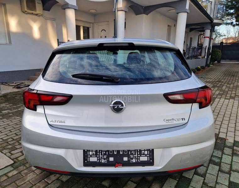 Opel Astra K 1.6 Cdti Nov Nov