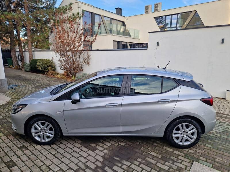 Opel Astra K 1.6 Cdti Nov Nov