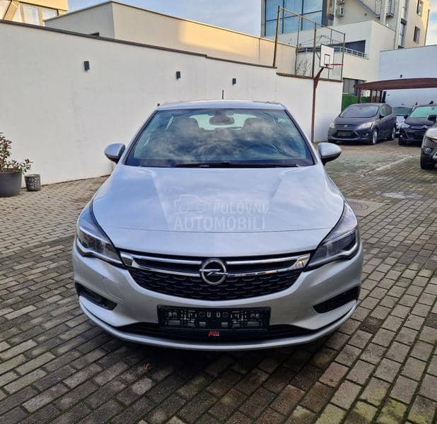 Opel Astra K 1.6 Cdti Nov Nov